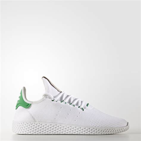 pharrell williams tennis hu primeknit adidas schuhe|pharrell williams trainers for men.